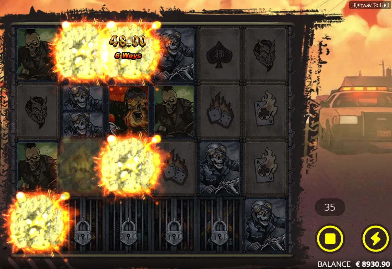 Highway to Hell